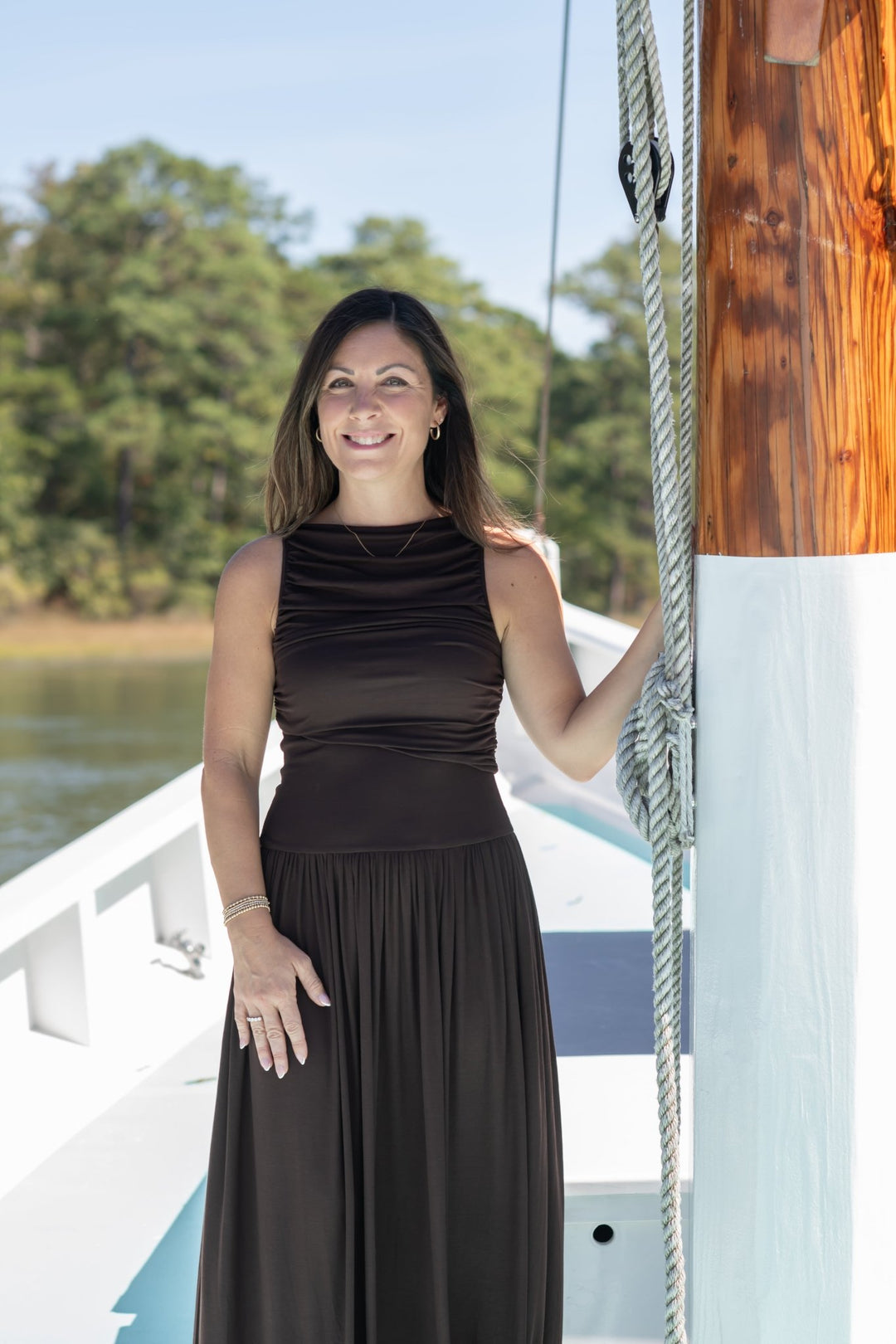 Maxi Dresses - The Lady Ship Boutique