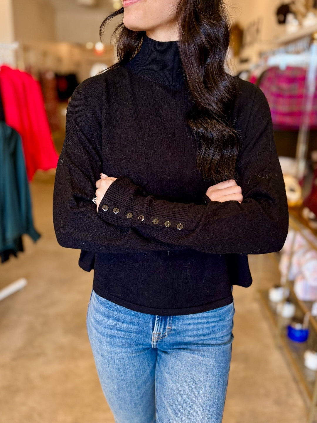 Sweaters - Polish Boutique