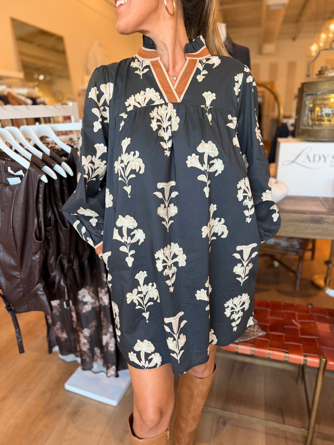 Courtney Dress