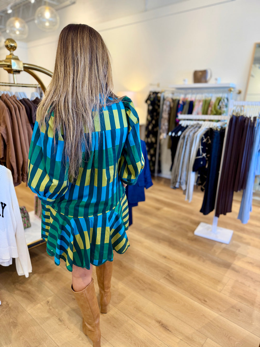 Daphne Dress