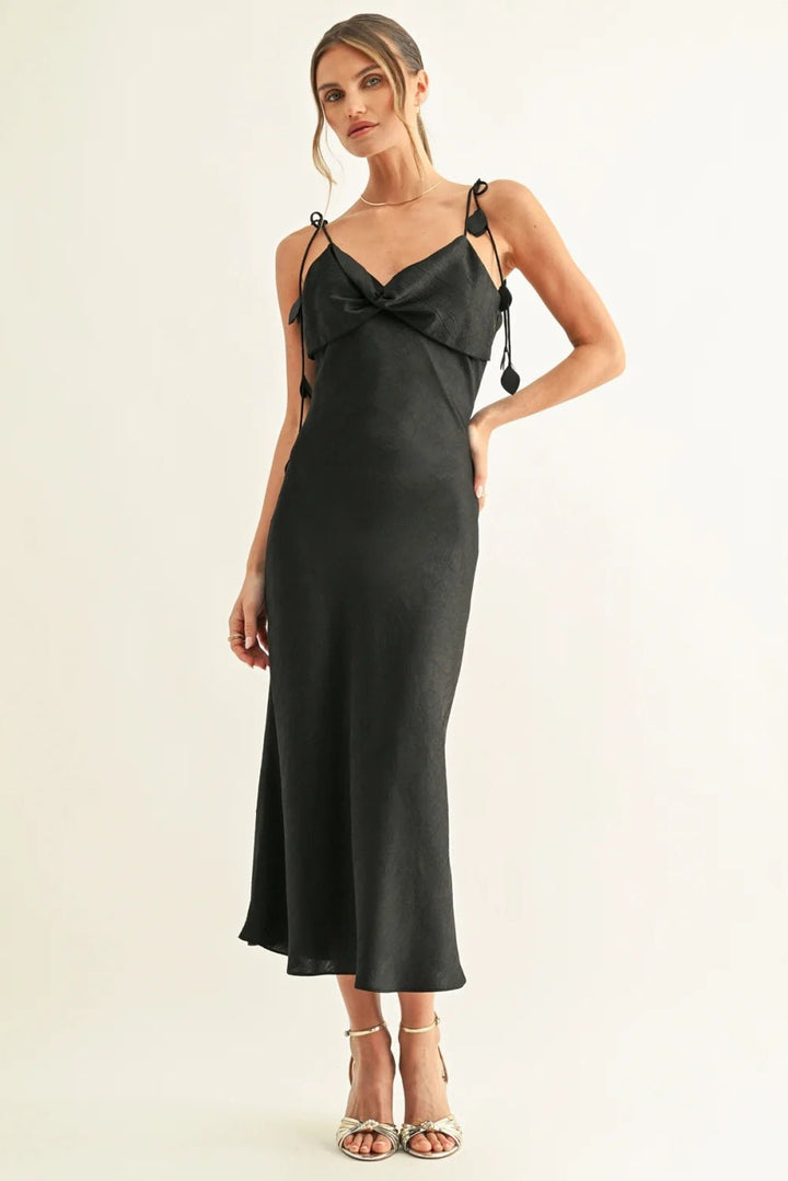Adelyn RaeEmmy Dress - The Lady Ship Boutique