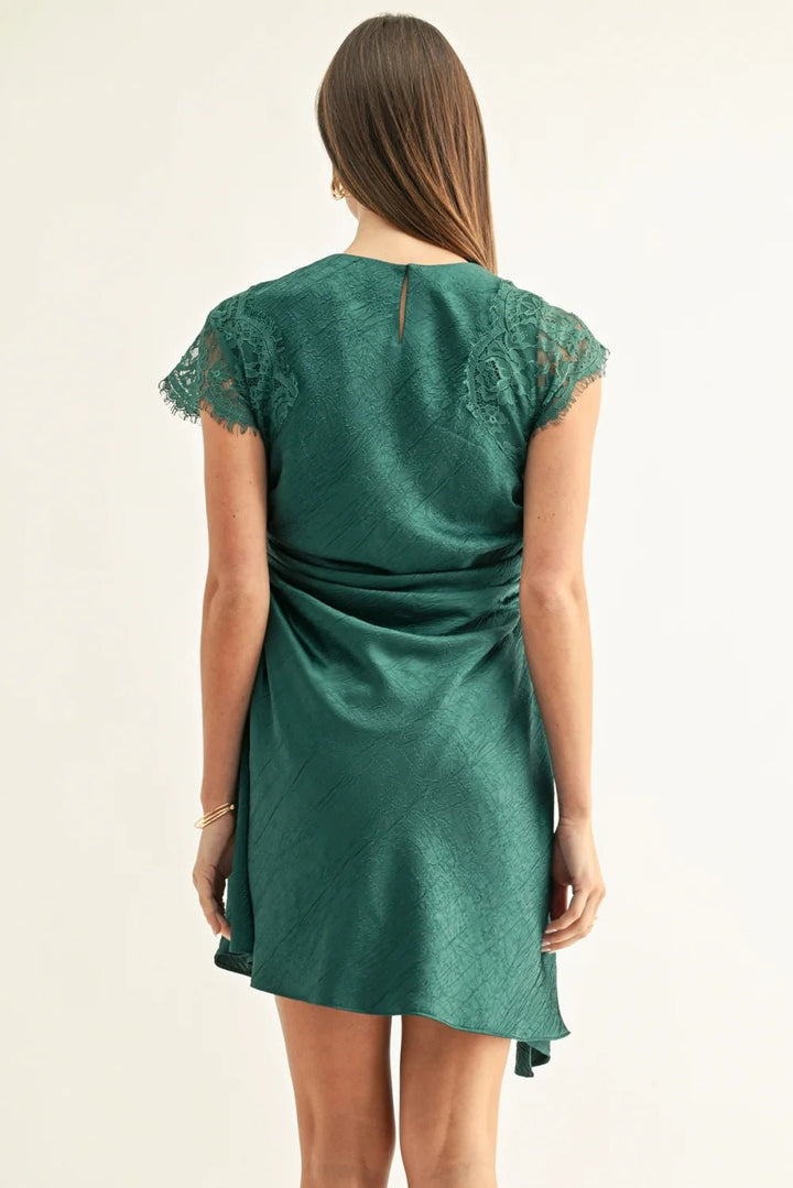 Adelyn RaeJordyn Dress - The Lady Ship Boutique
