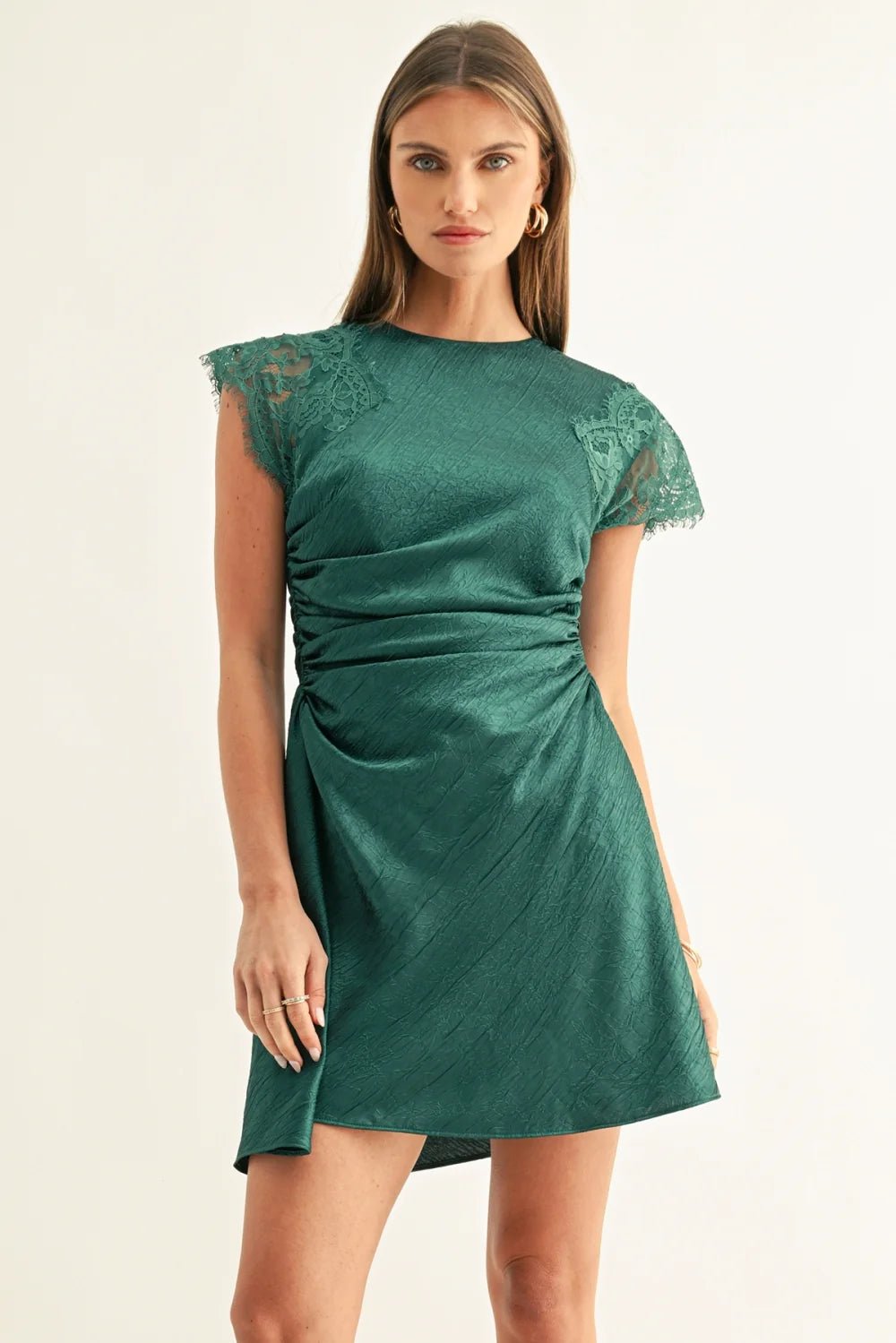 Adelyn RaeJordyn Dress - The Lady Ship Boutique