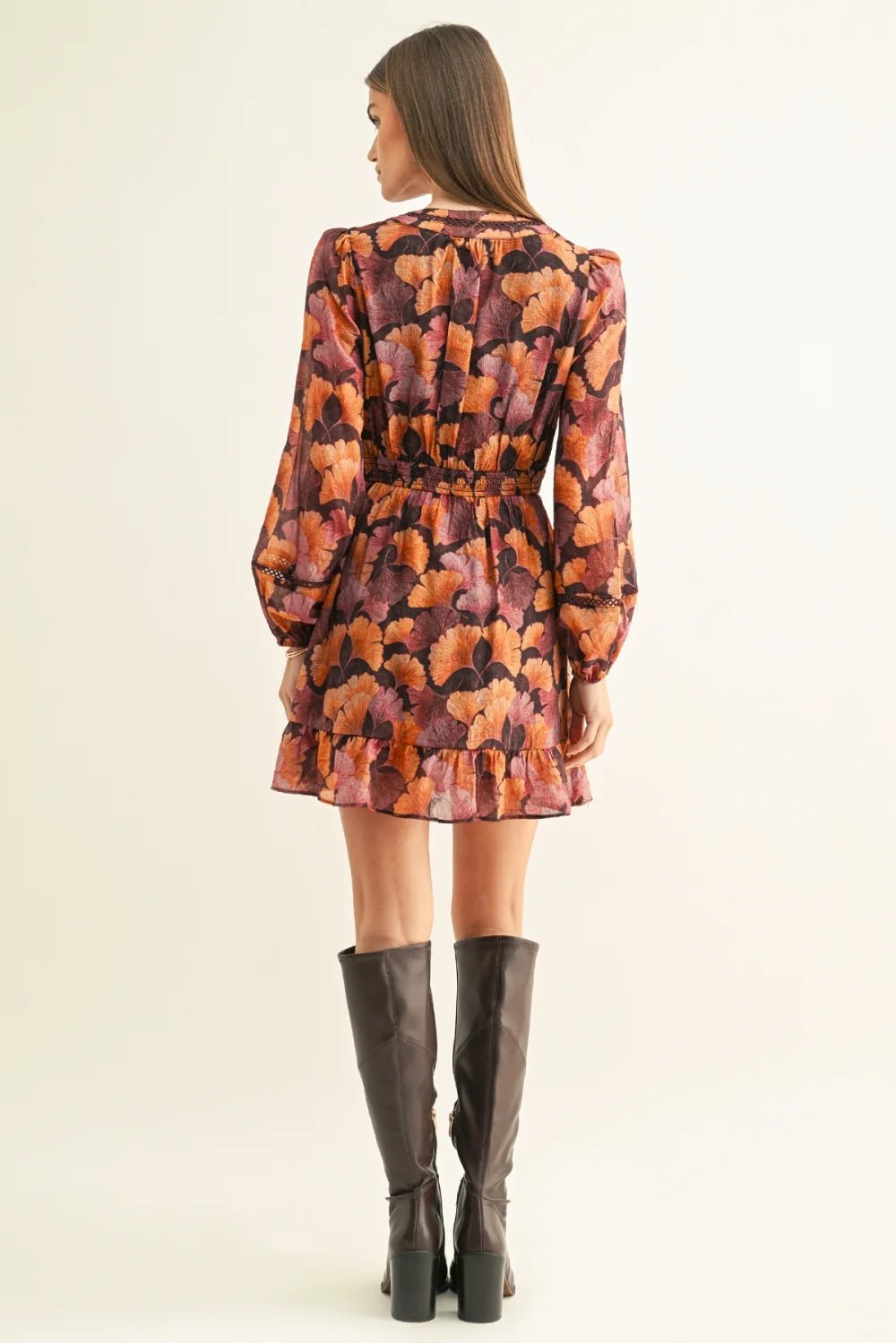 Adelyn RaeMaeve Dress - The Lady Ship Boutique