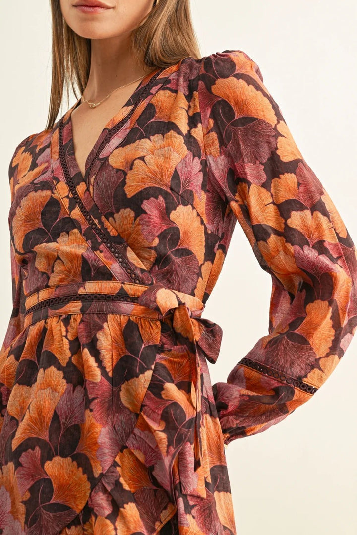 Adelyn RaeMaeve Dress - The Lady Ship Boutique