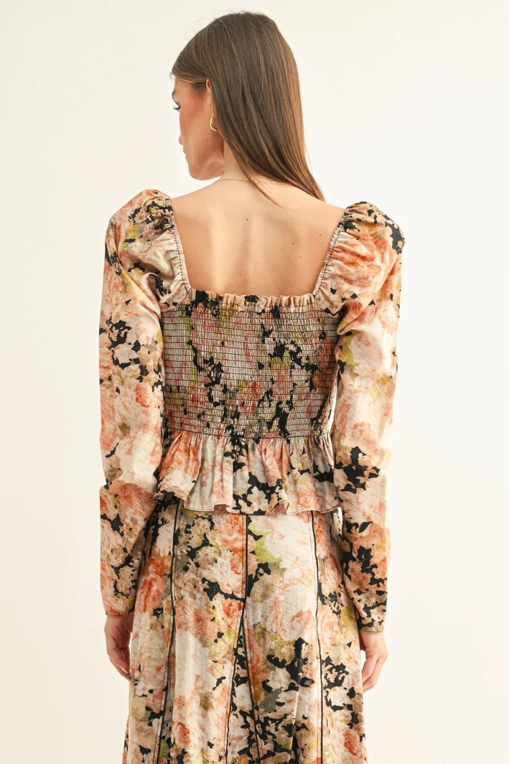 Adelyn RaeSylvie Top - The Lady Ship Boutique