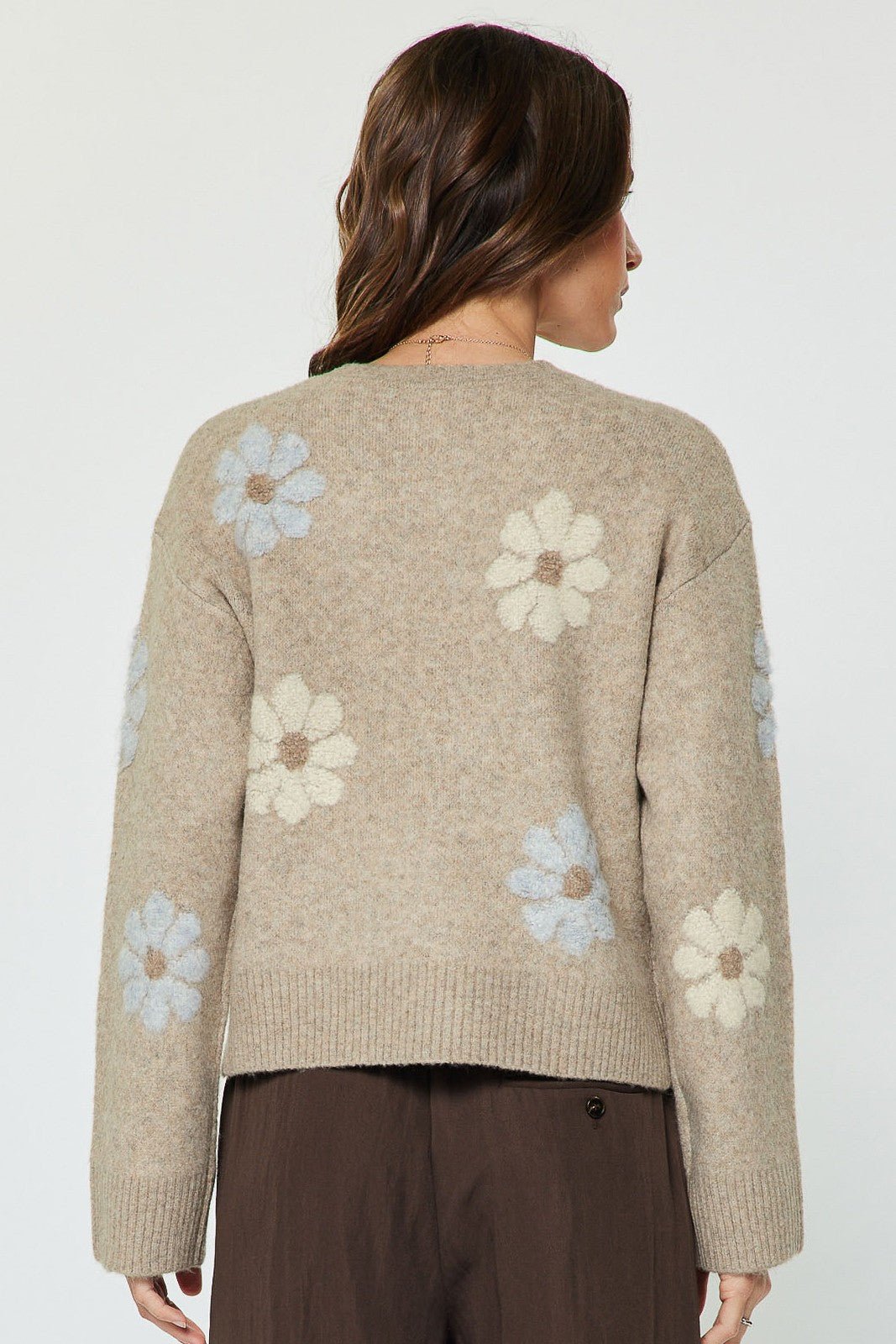Current AirBlossom Sweater - The Lady Ship Boutique