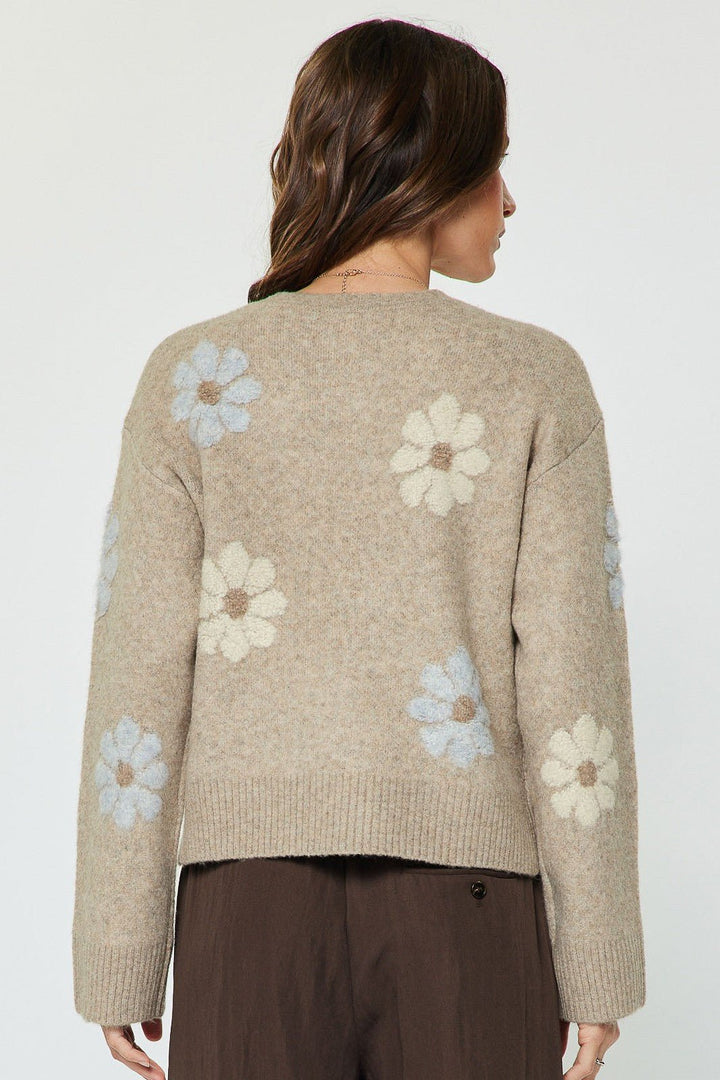 Current AirBlossom Sweater - The Lady Ship Boutique