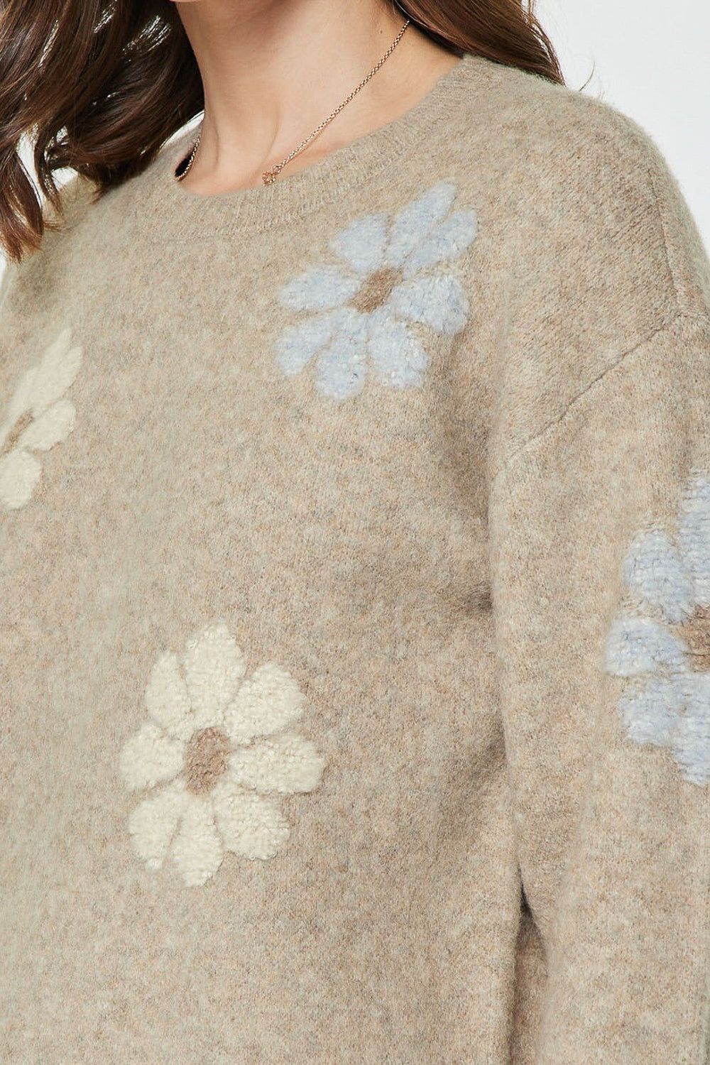 Current AirBlossom Sweater - The Lady Ship Boutique