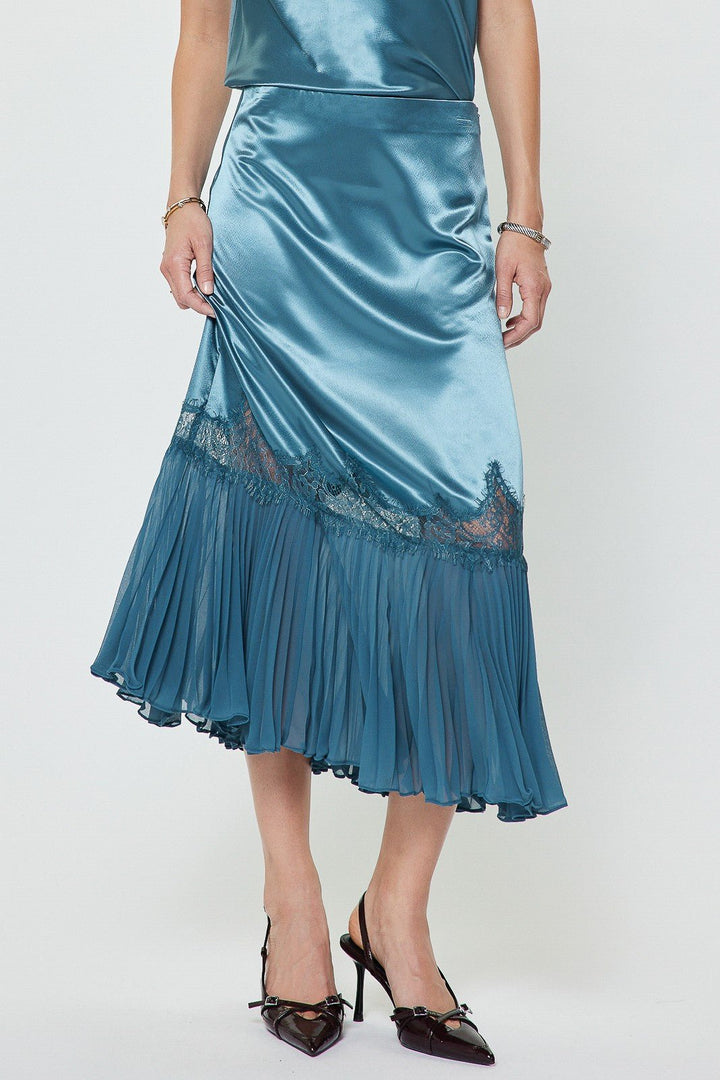 Current AirElyssa Skirt - The Lady Ship Boutique