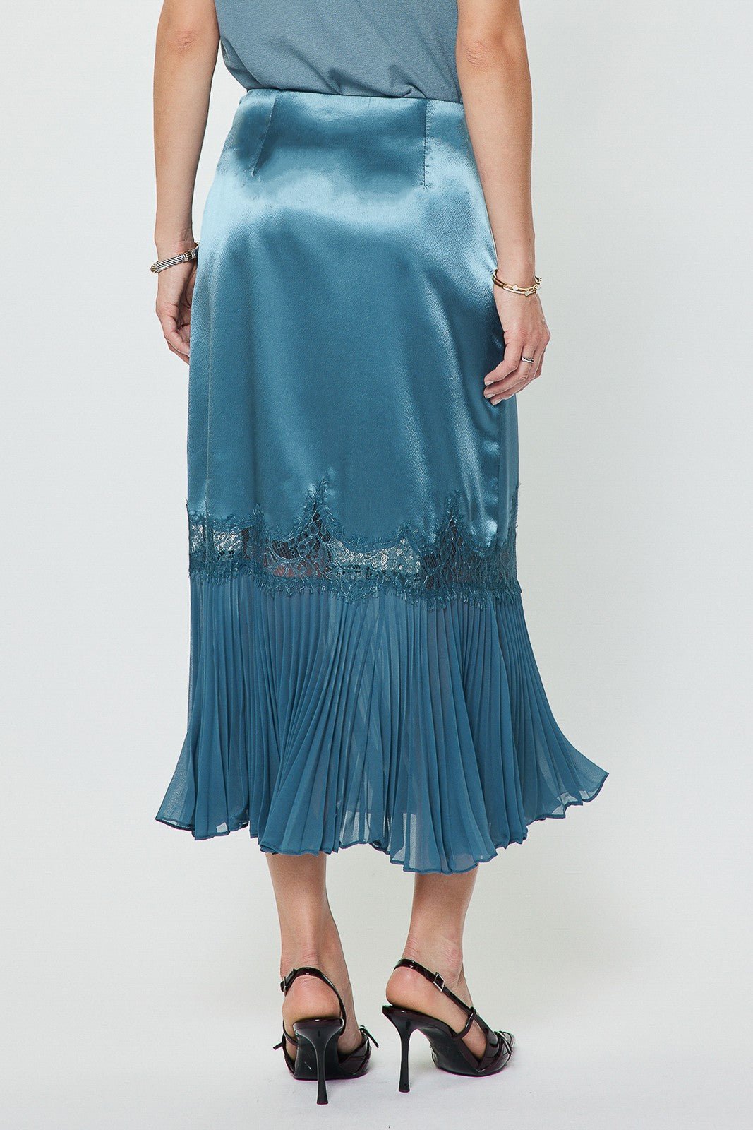 Current AirElyssa Skirt - The Lady Ship Boutique