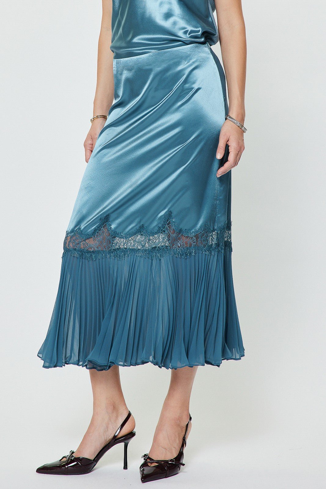 Current AirElyssa Skirt - The Lady Ship Boutique