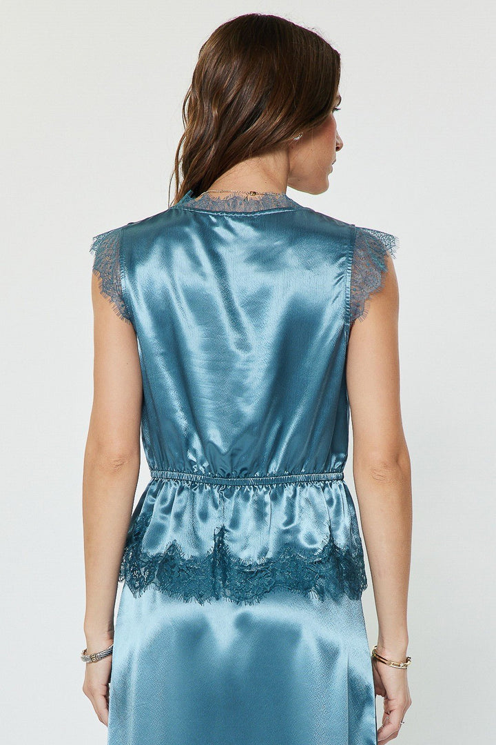 Current AirElyssa Top - The Lady Ship Boutique