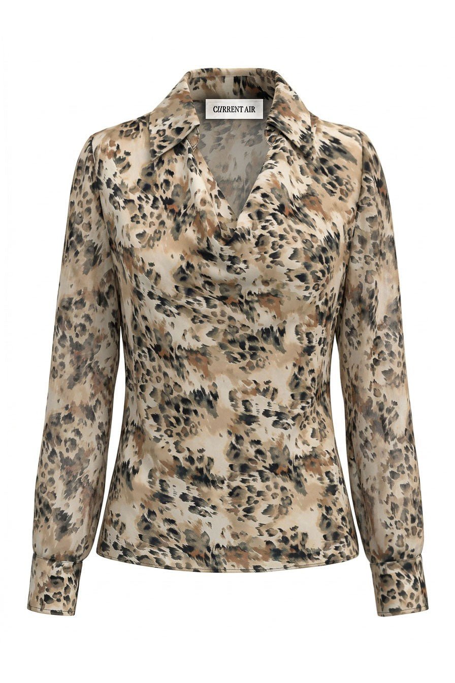 Current AirImogen Blouse - The Lady Ship Boutique