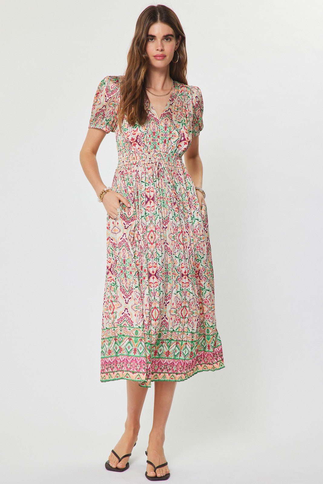 Current AirIsabella Dress - The Lady Ship Boutique