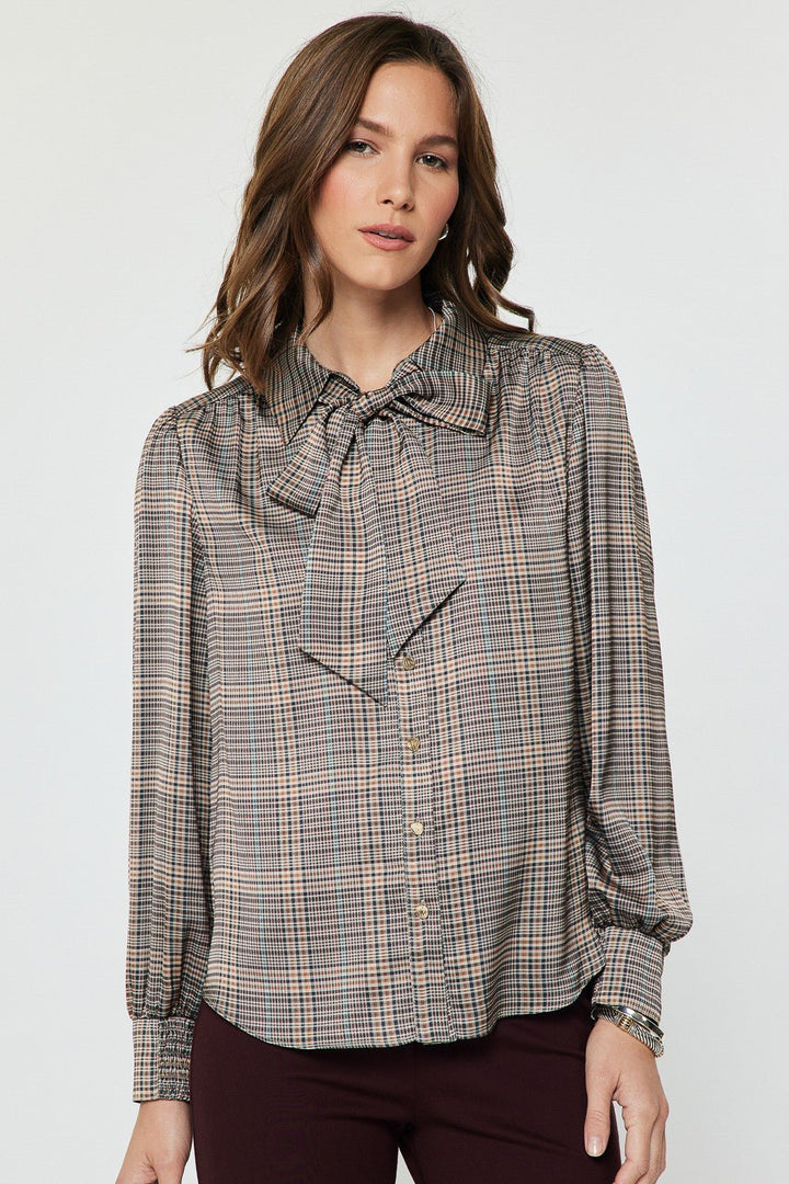 Current AirKimberly Blouse - The Lady Ship Boutique