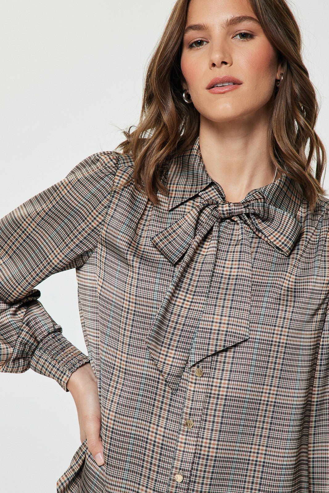 Current AirKimberly Blouse - The Lady Ship Boutique