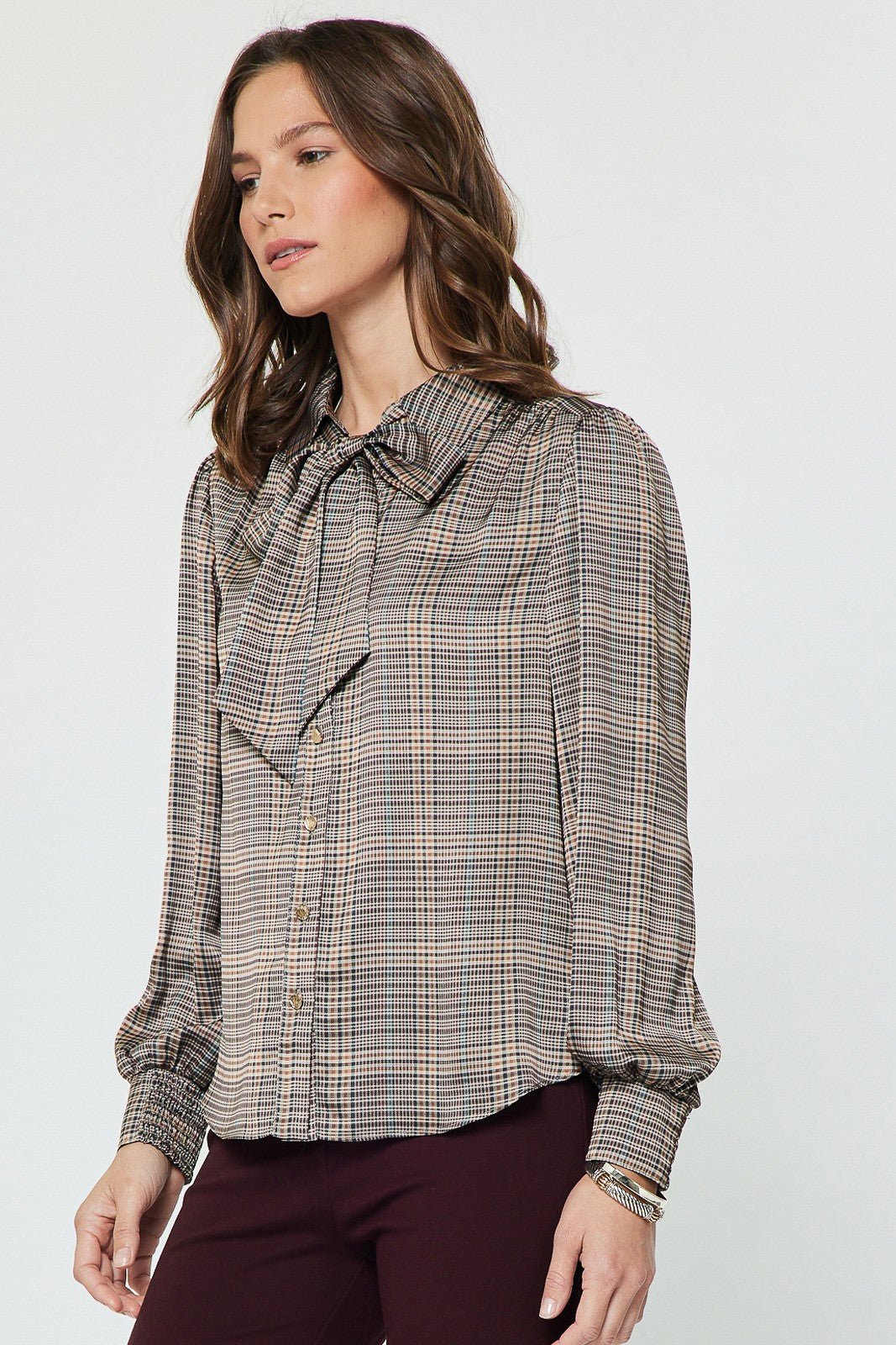 Current AirKimberly Blouse - The Lady Ship Boutique