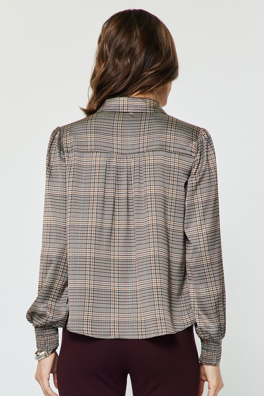 Current AirKimberly Blouse - The Lady Ship Boutique