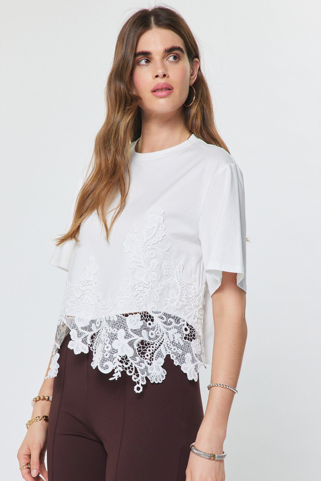 Current AirLisa Tee - The Lady Ship Boutique