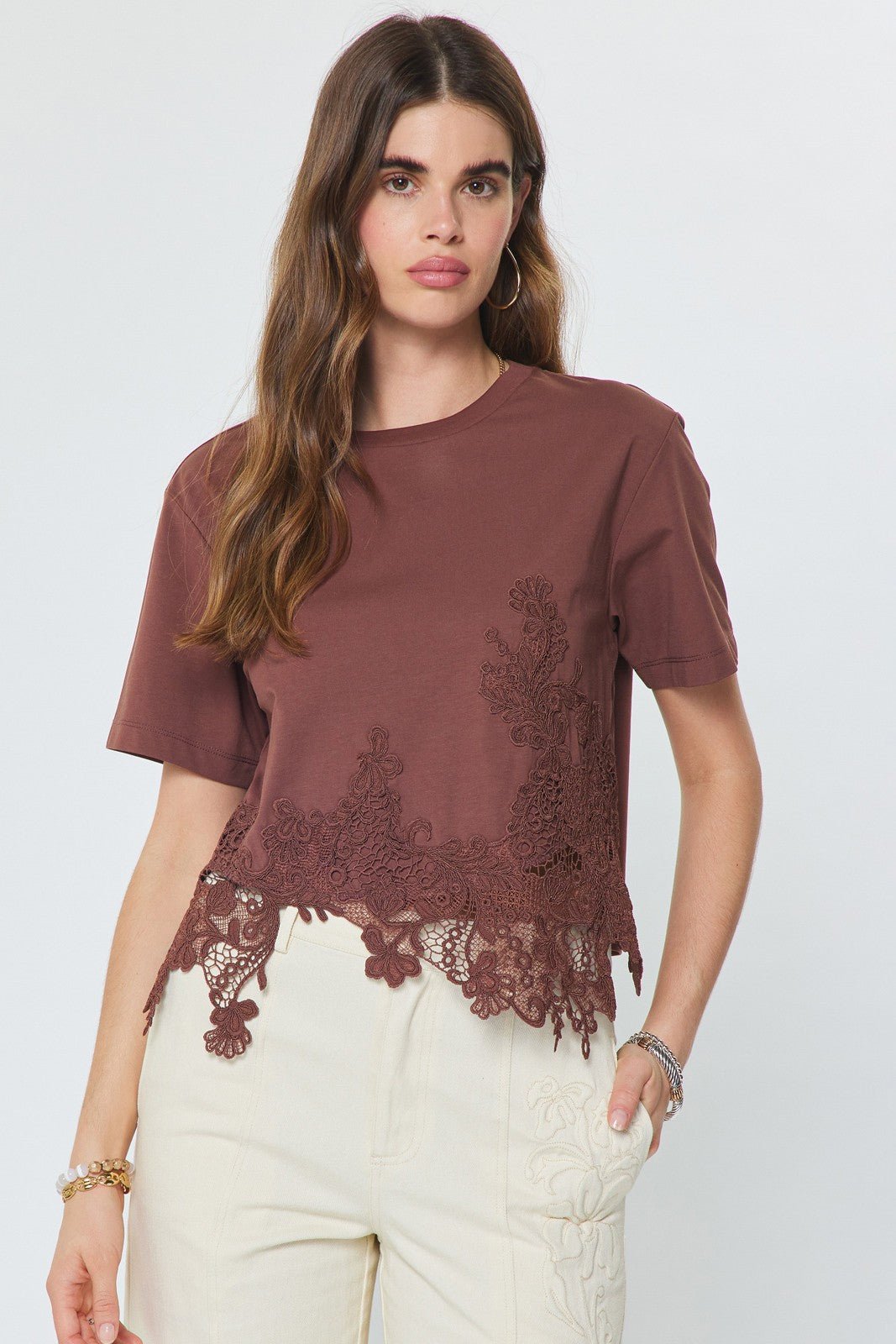 Current AirLisa Tee - The Lady Ship Boutique