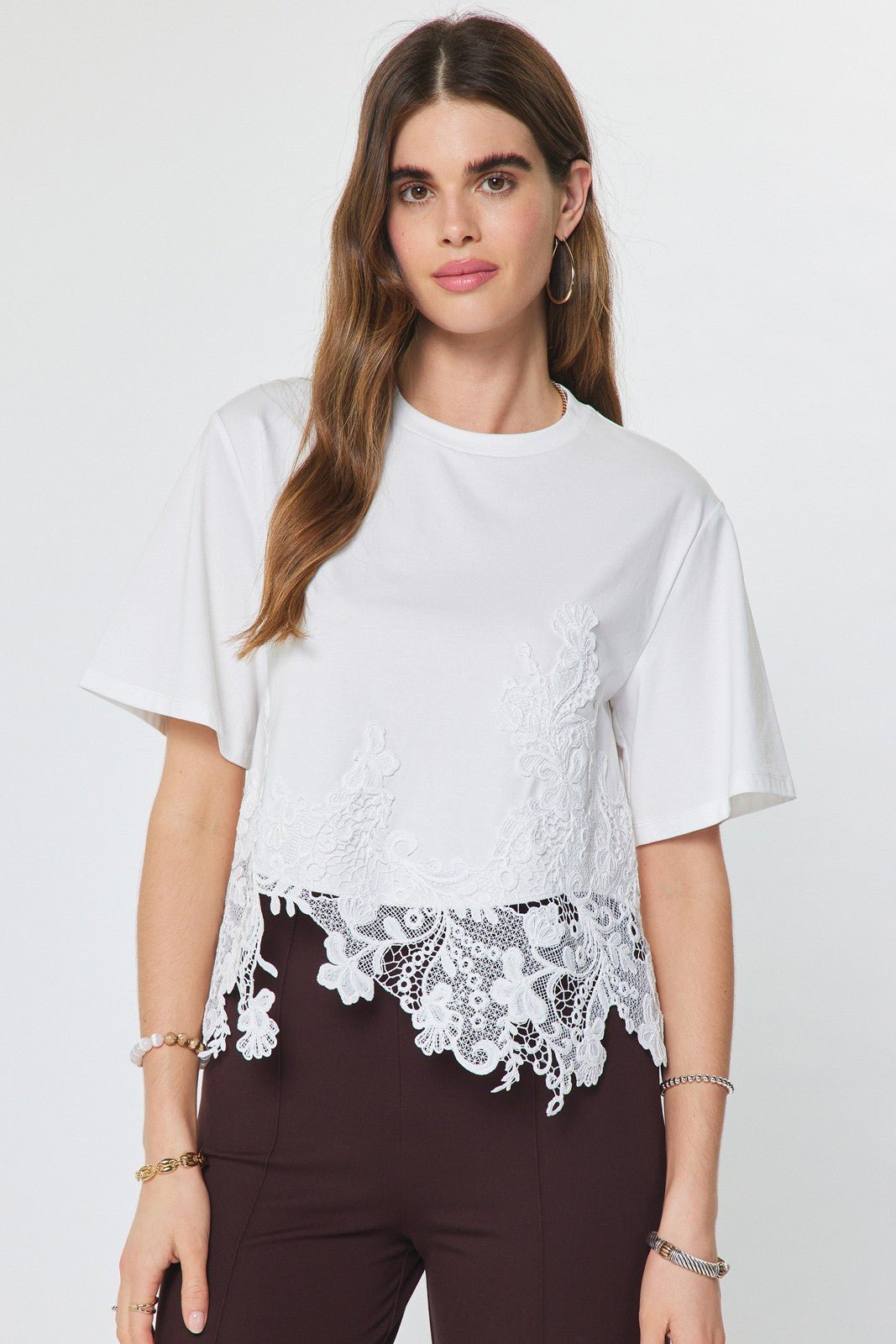 Current AirLisa Tee - The Lady Ship Boutique
