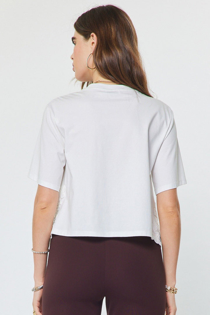 Current AirLisa Tee - The Lady Ship Boutique