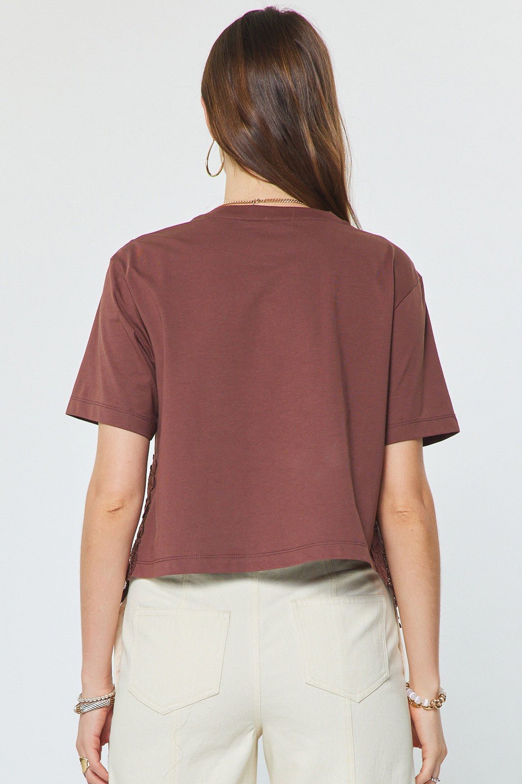 Current AirLisa Tee - The Lady Ship Boutique