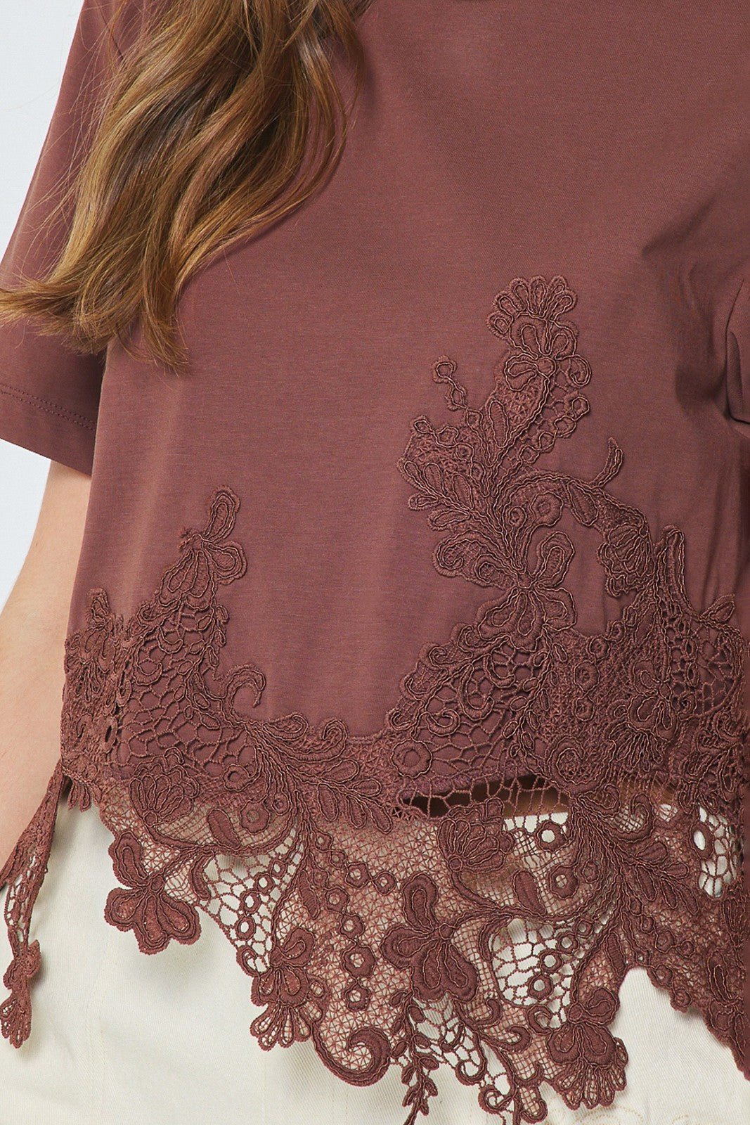 Current AirLisa Tee - The Lady Ship Boutique