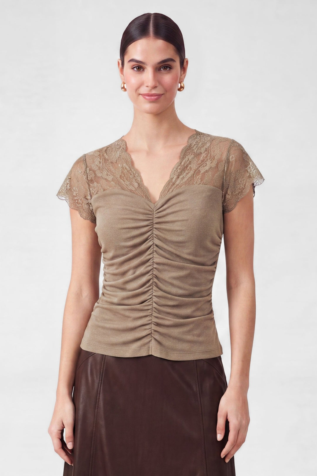 Current AirOttilie Top - The Lady Ship Boutique