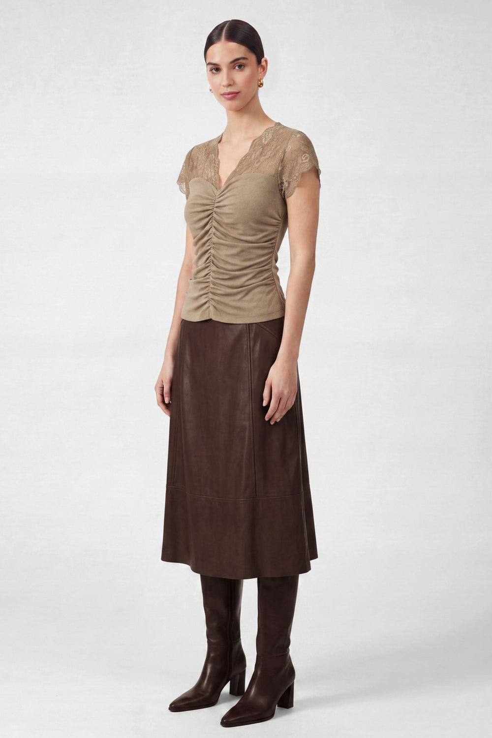Current AirOttilie Top - The Lady Ship Boutique