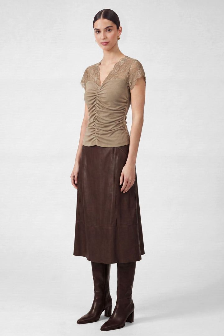 Current AirOttilie Top - The Lady Ship Boutique