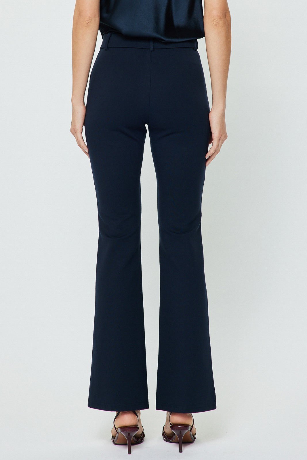 Current AirPonte Flare Pants - The Lady Ship Boutique