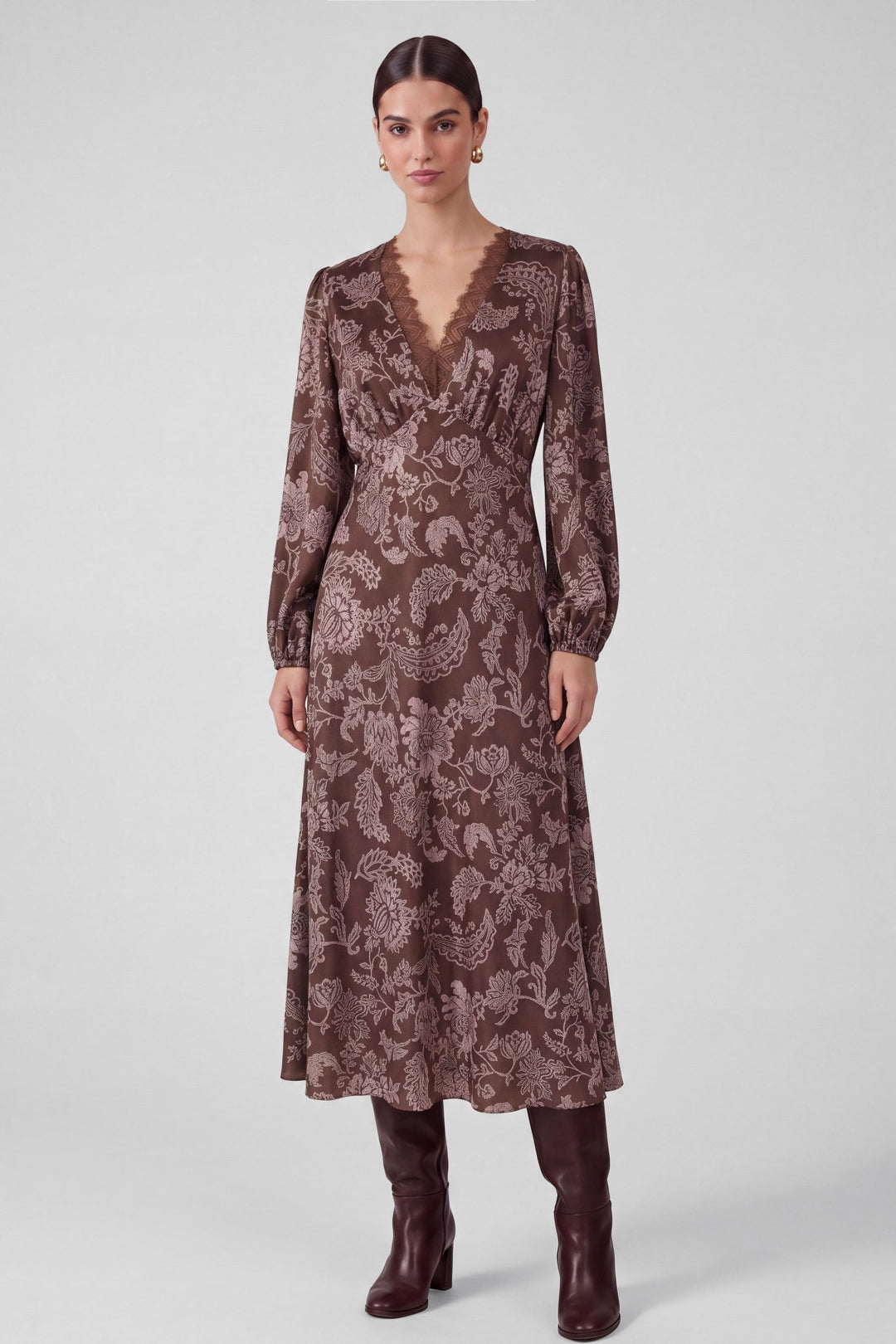 Current AirSeraphina Dress - The Lady Ship Boutique