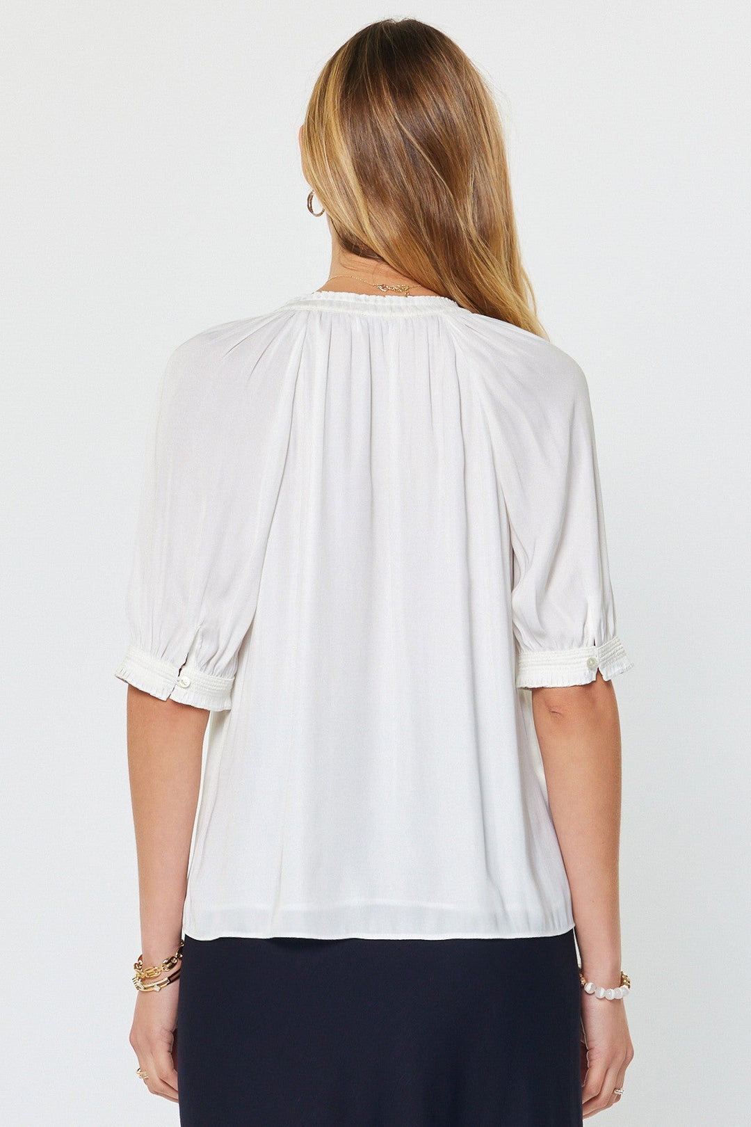 Current AirSloane Blouse - The Lady Ship Boutique