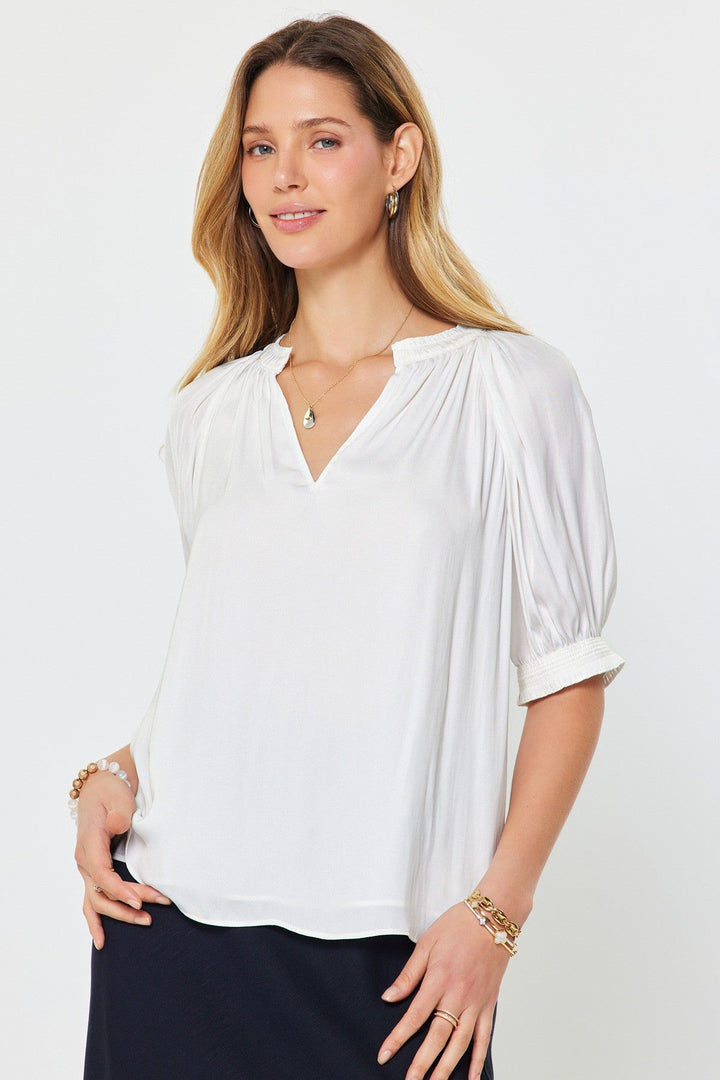 Current AirSloane Blouse - The Lady Ship Boutique
