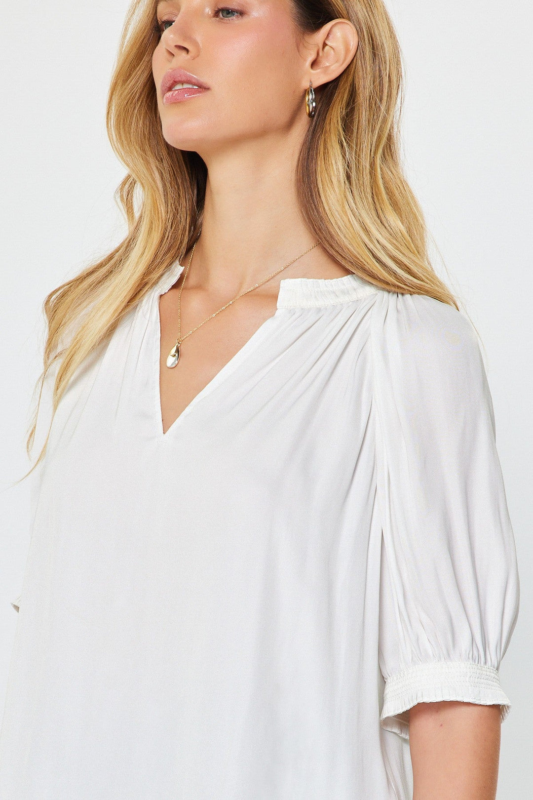 Current AirSloane Blouse - The Lady Ship Boutique