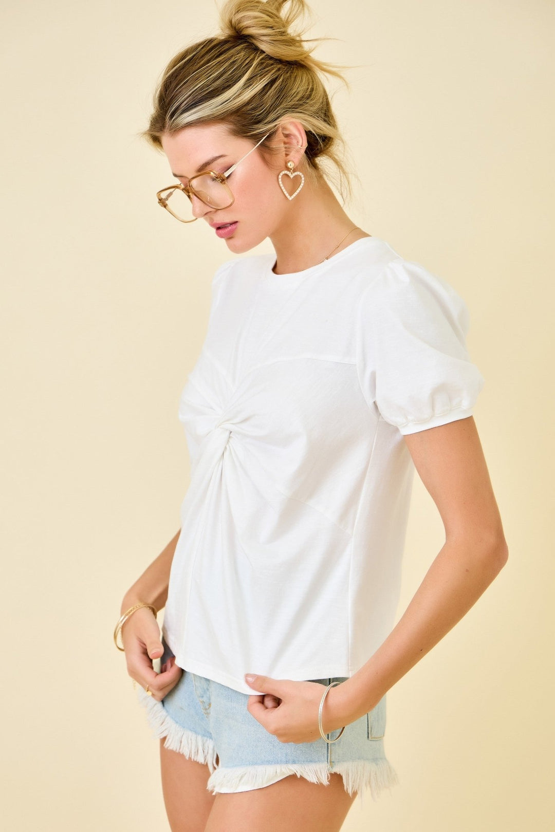 Day + MoonFinley Top - The Lady Ship Boutique