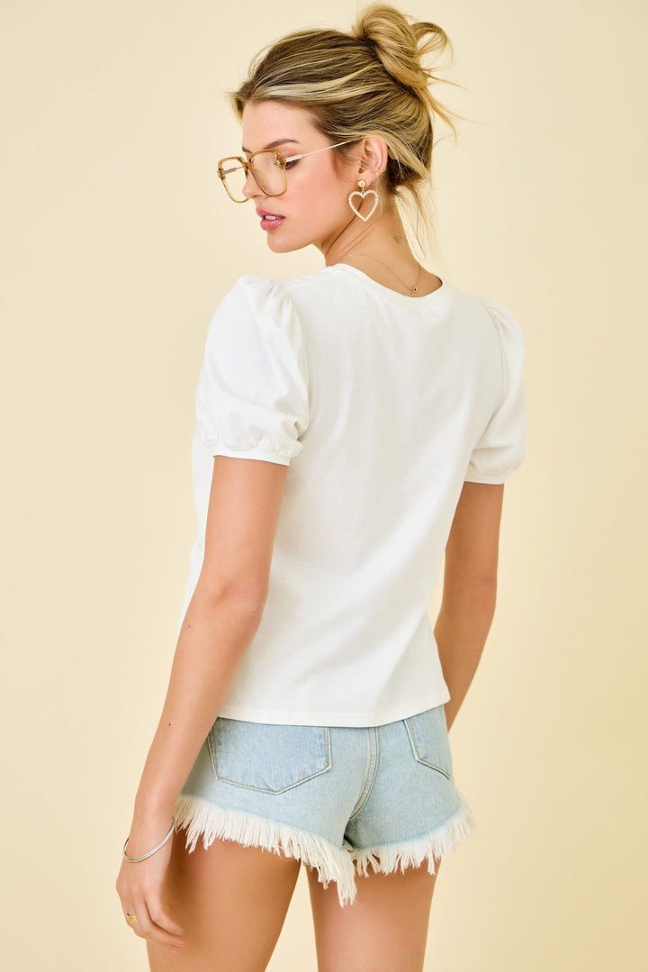 Day + MoonFinley Top - The Lady Ship Boutique