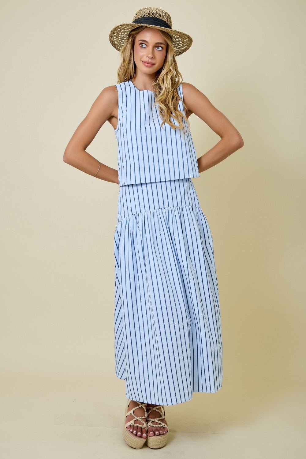 Day + MoonWren Top - The Lady Ship Boutique