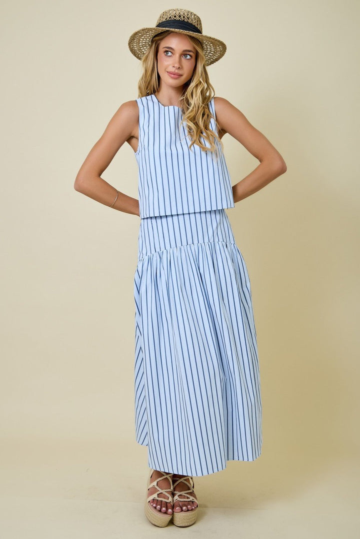 Day + MoonWren Top - The Lady Ship Boutique
