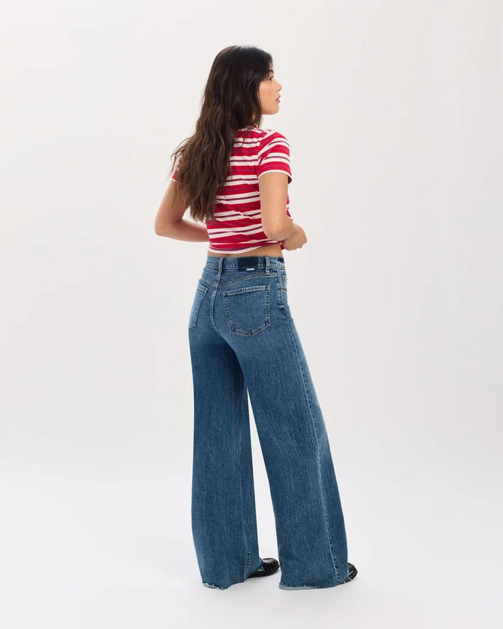 Daze DenimFar Out Jean, Stunner - The Lady Ship Boutique