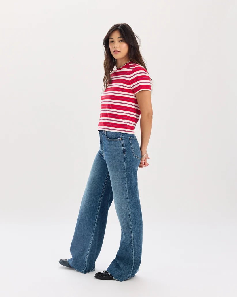 Daze DenimFar Out Jean, Stunner - The Lady Ship Boutique