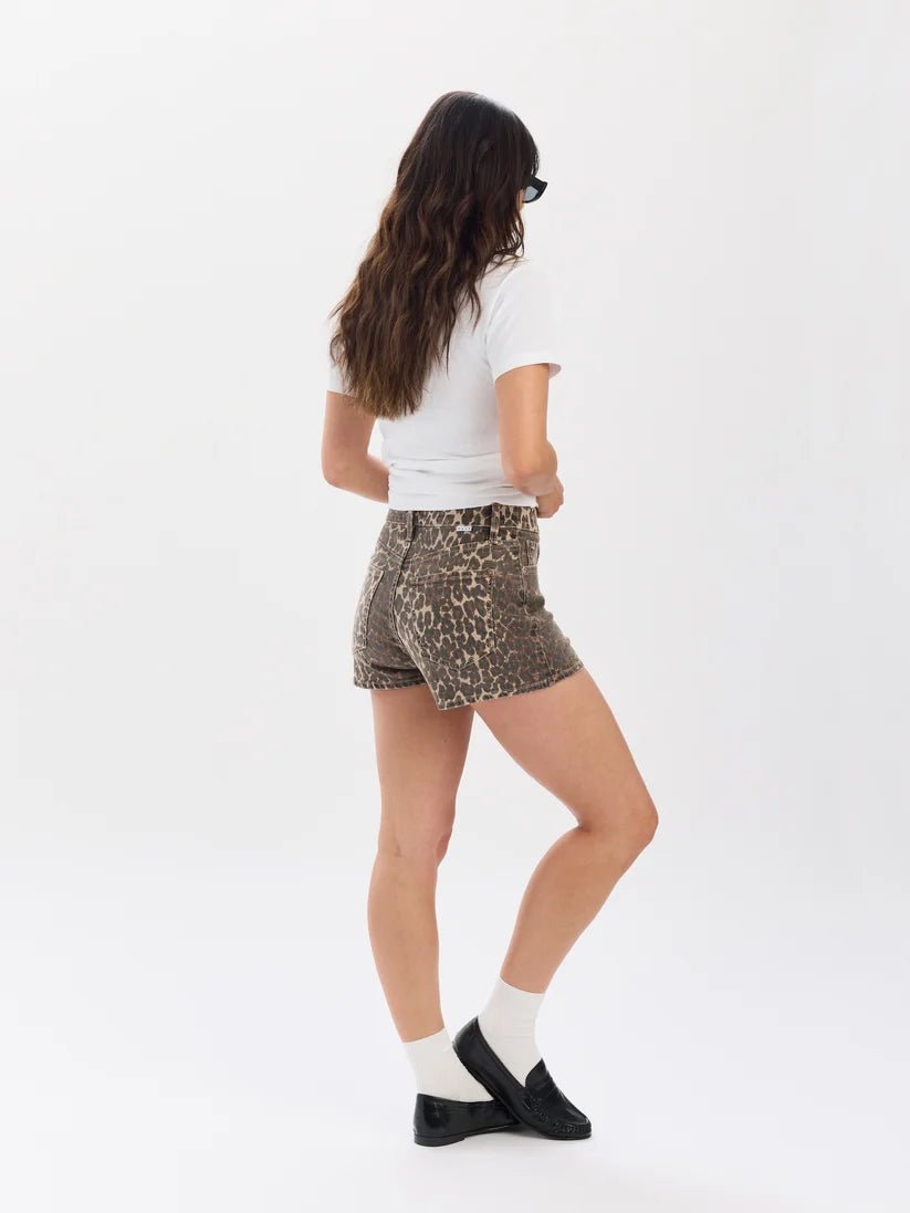 Daze DenimHot Shot Short - The Lady Ship Boutique