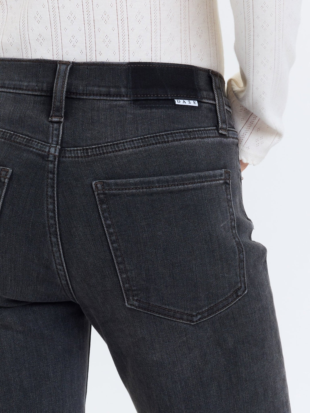 Daze DenimRebel Jean, Motion - The Lady Ship Boutique