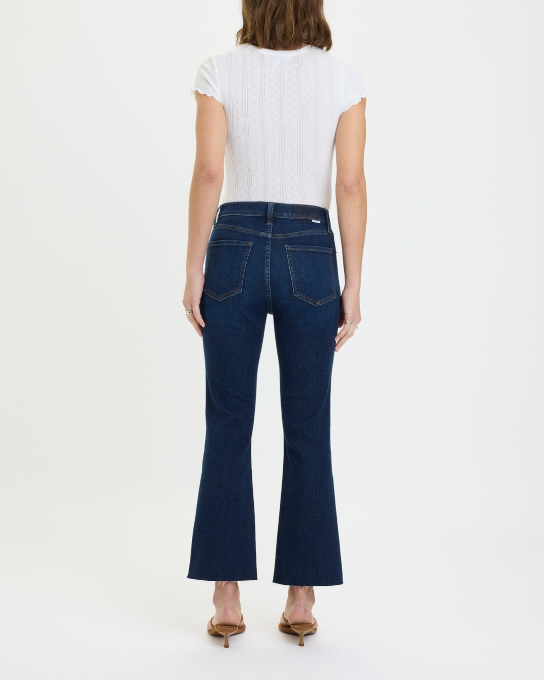 Daze DenimShy Girl Jean, Serene - The Lady Ship Boutique