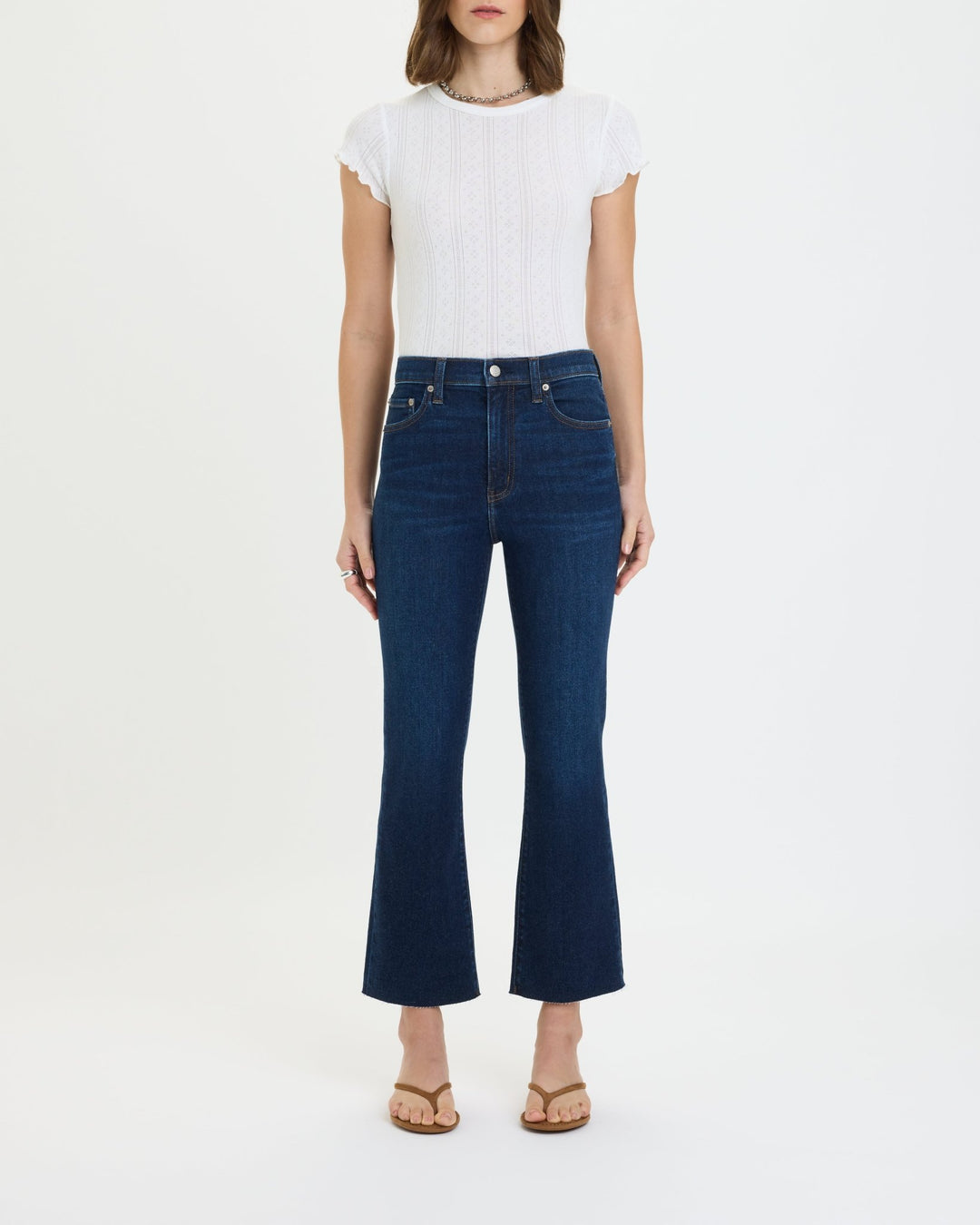 Daze DenimShy Girl Jean, Serene - The Lady Ship Boutique