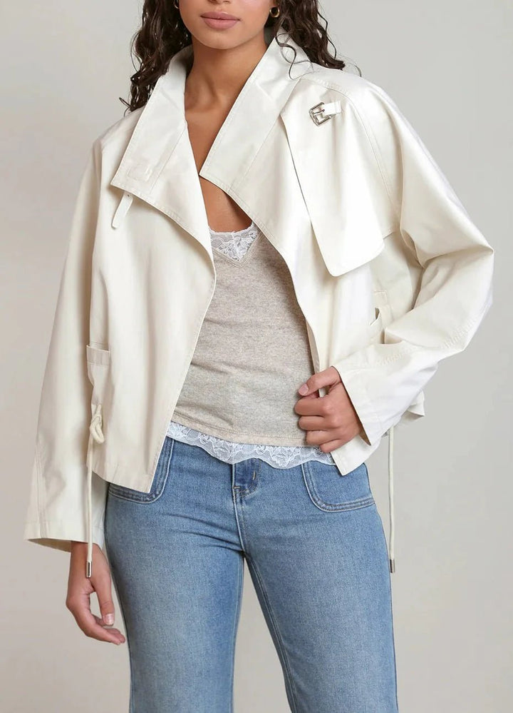 DexCamille Jacket - The Lady Ship Boutique