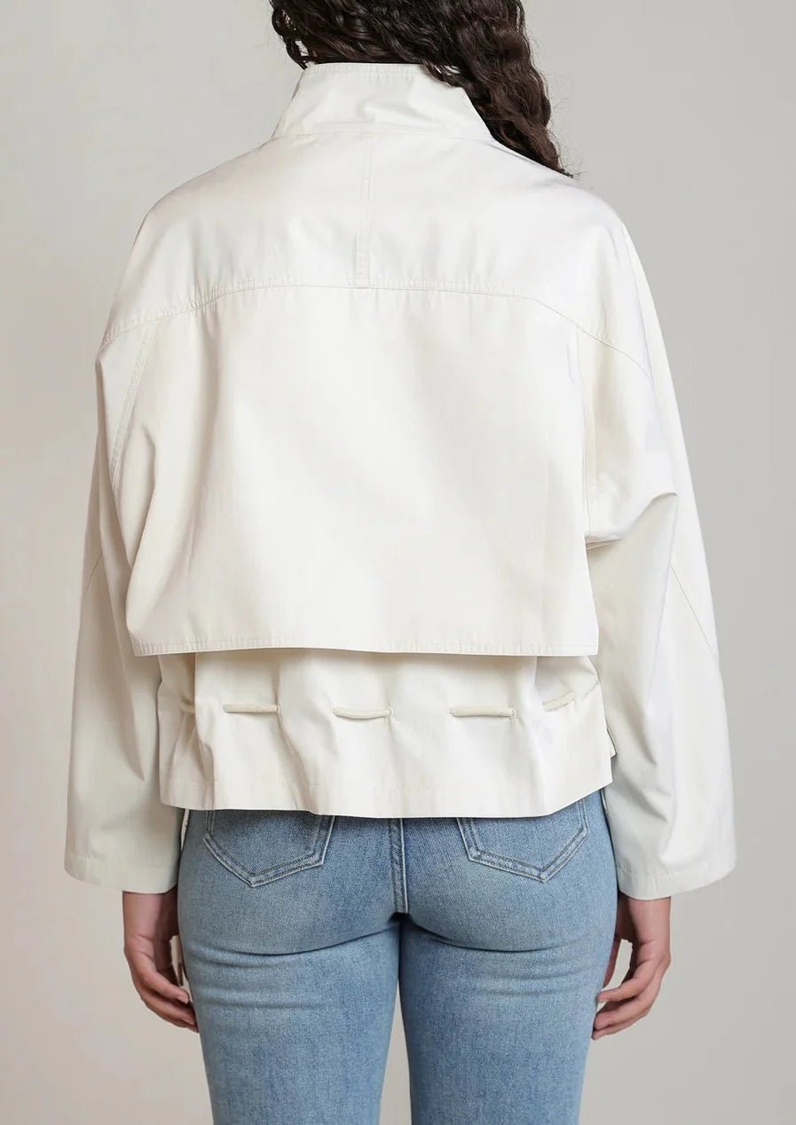 DexCamille Jacket - The Lady Ship Boutique