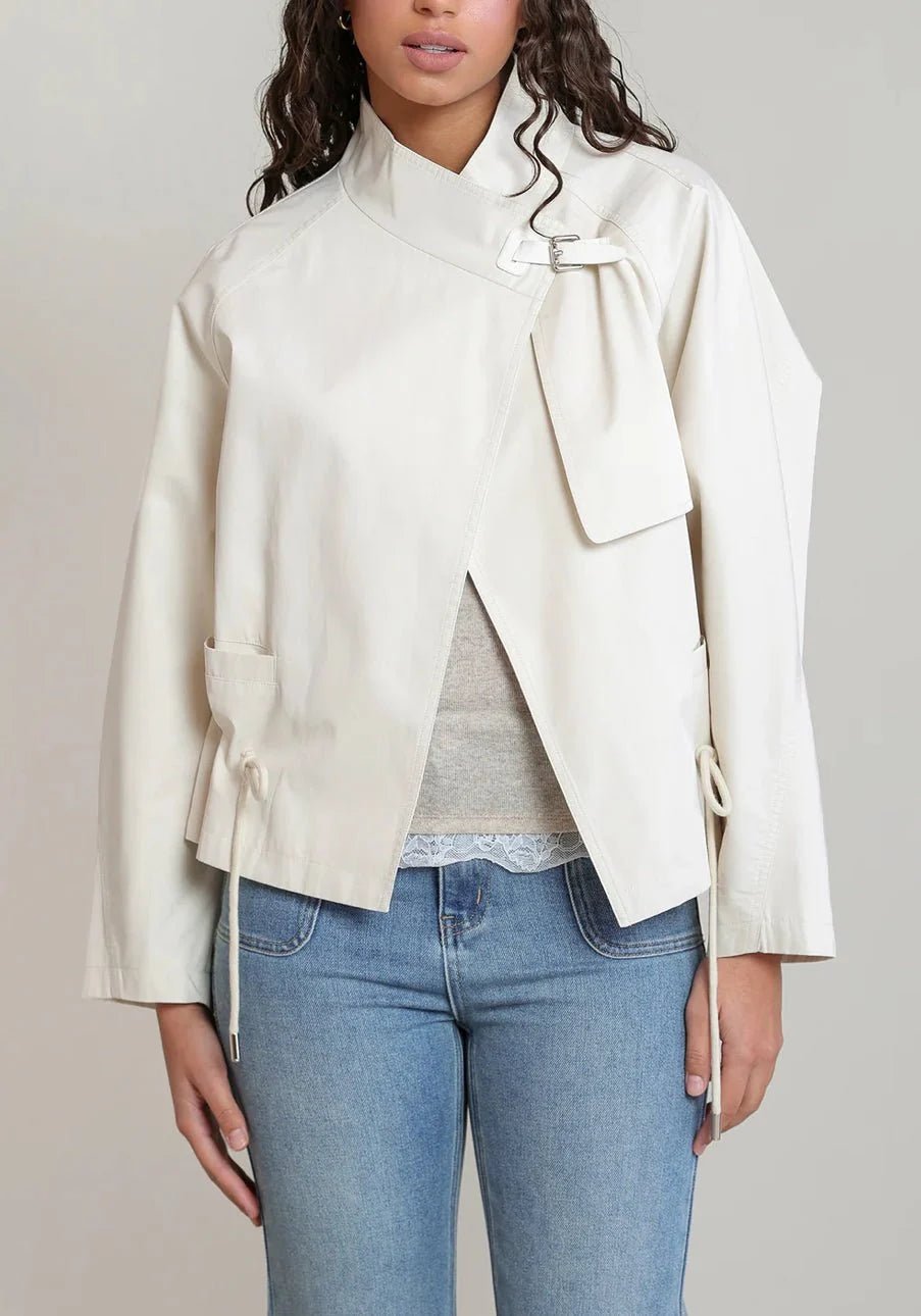 DexCamille Jacket - The Lady Ship Boutique